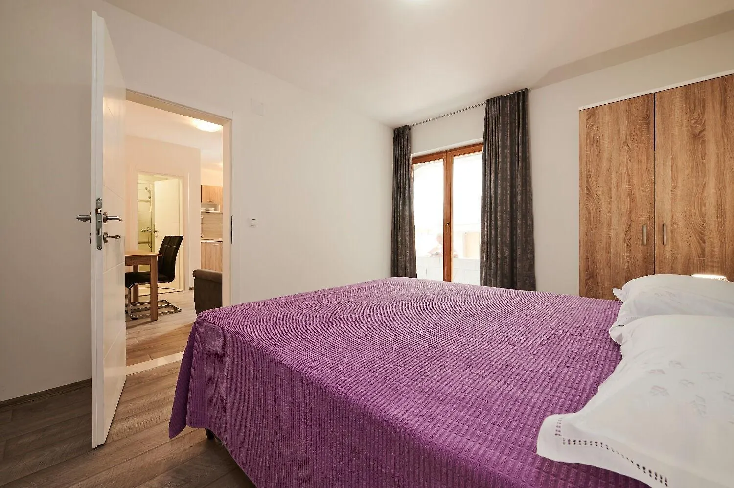 Apartments Antonia - 270M To Sea Trogir Croatia