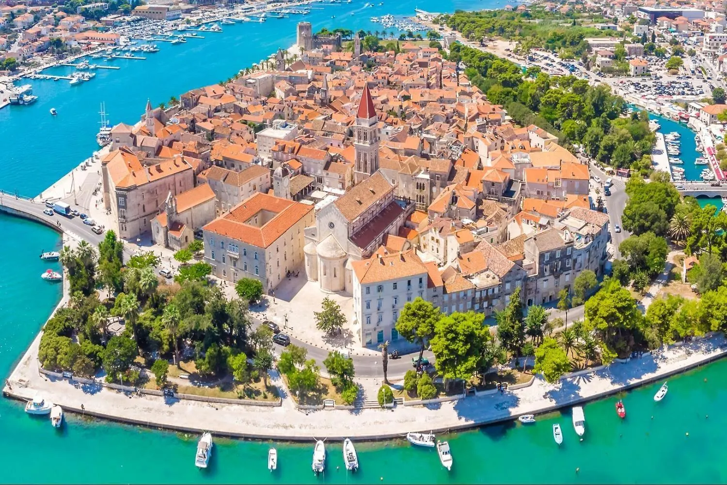 Apartments Antonia - 270M To Sea Trogir