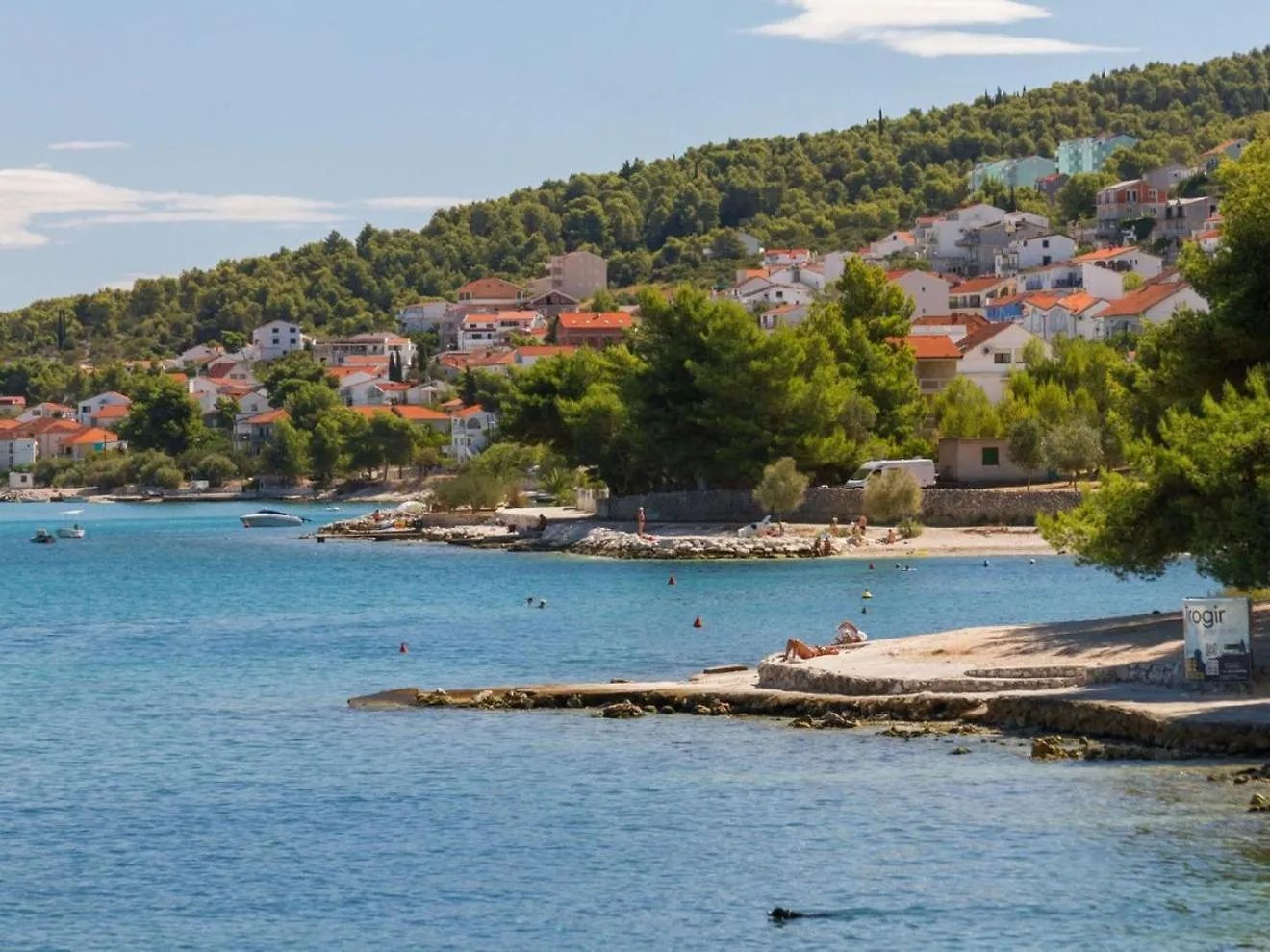 Apartments Antonia - 270M To Sea Trogir